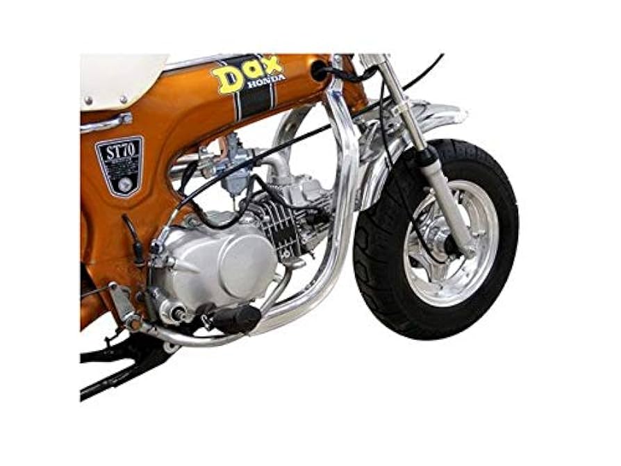 DAX ダックス　サブフレーム H2C エイチツーシー サブフレーム DAX DAX125 HONDA ホンダ